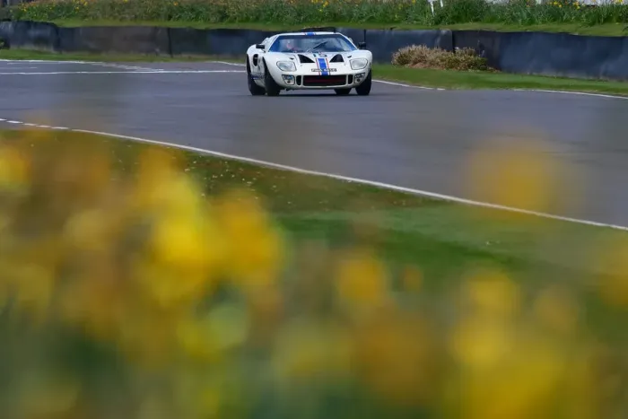 Rights Managed : CJ10 5875 Michael Birch, Ford GT40 Rights Managed : CJ10 5875 Michael Birch, Ford GT40