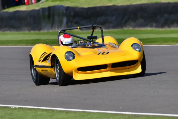 Rights Managed : CJ10 5884 Katsu Kabota, Lotus-Ford 30 Rights Managed : CJ10 5884 Katsu Kabota, Lotus-Ford 30