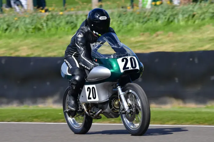 Rights Managed : CJ10 5958 Ed Wilson, DKW W200 Rights Managed : CJ10 5958 Ed Wilson, DKW W200