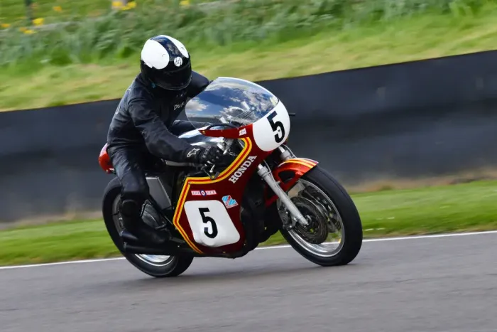 Rights Managed : CJ10 5978 Duncan Fitchett, Honda CB750 Rights Managed : CJ10 5978 Duncan Fitchett, Honda CB750
