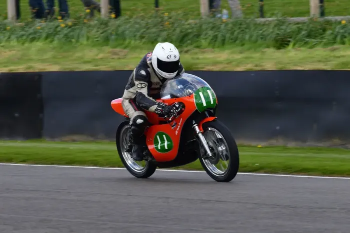 Rights Managed : CJ10 5987 Tom Snow, Harley Davidson RR250 Rights Managed : CJ10 5987 Tom Snow, Harley Davidson RR250