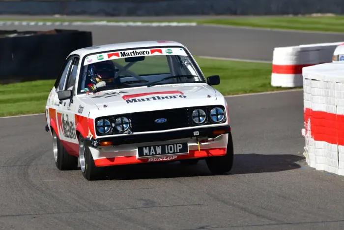 Rights Managed : CJ10 6070 Andrew Watson, Pantelis Christoforou, Ford Escort RS2000 Rights Managed : CJ10 6070 Andrew Watson, Pantelis Christoforou, Ford Escort RS2000