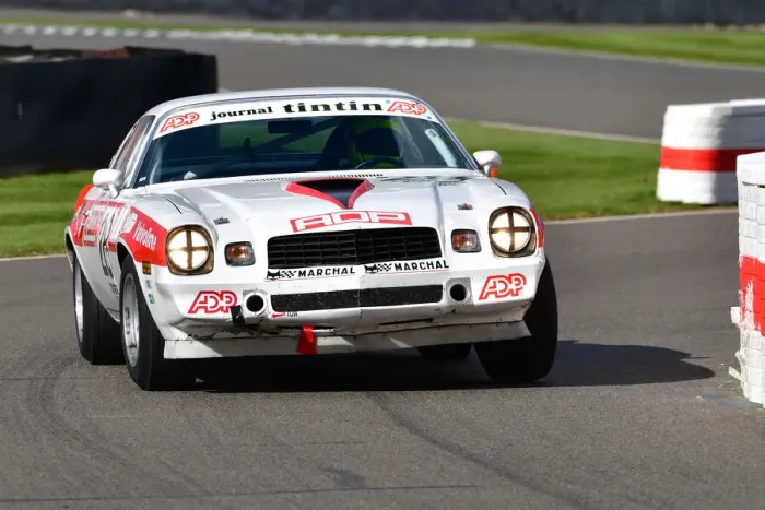 Rights Managed : CJ10 6077 Alex Buncombe, Jack Tetley, Chevrolet Camaro Z28 Rights Managed : CJ10 6077 Alex Buncombe, Jack Tetley, Chevrolet Camaro Z28