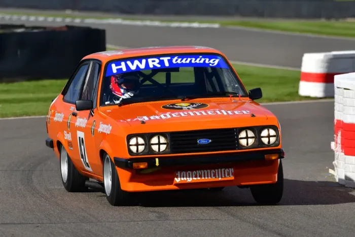 Rights Managed : CJ10 6087 Jason Minshaw, Phil Keen, Ford Escort RS2000 Rights Managed : CJ10 6087 Jason Minshaw, Phil Keen, Ford Escort RS2000