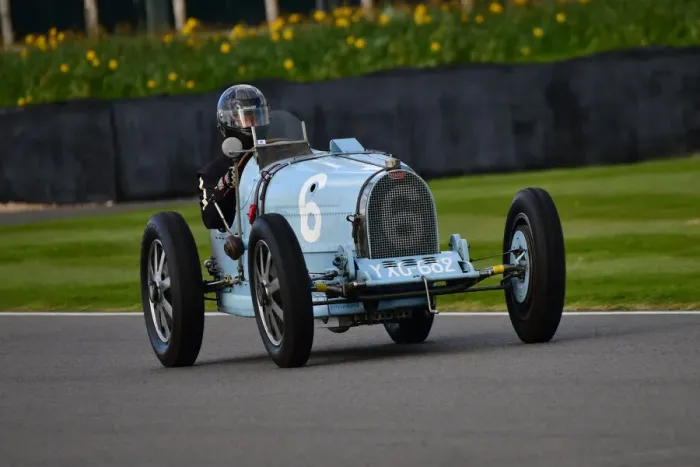 Rights Managed : CJ10 6128 Stephan Rettenmaier, Bugatti Type 35B Rights Managed : CJ10 6128 Stephan Rettenmaier, Bugatti Type 35B