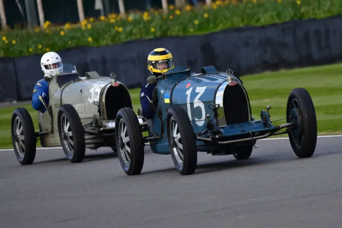 Rights Managed : CJ10 6133 Duncan Pittaway, Bugatti Type 35, Chris Hudson, Bugatti Type 35B Rights Managed : CJ10 6133 Duncan Pittaway, Bugatti Type 35, Chris Hudson, Bugatti Type 35B