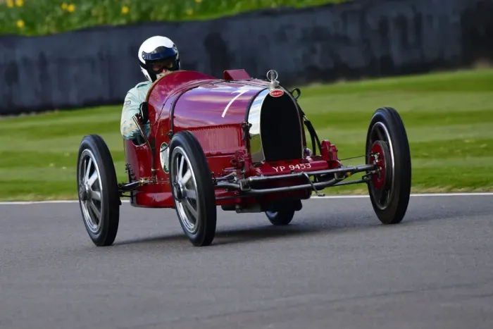 Rights Managed : CJ10 6136 Robert Newall, Bugatti Type 35 Rights Managed : CJ10 6136 Robert Newall, Bugatti Type 35