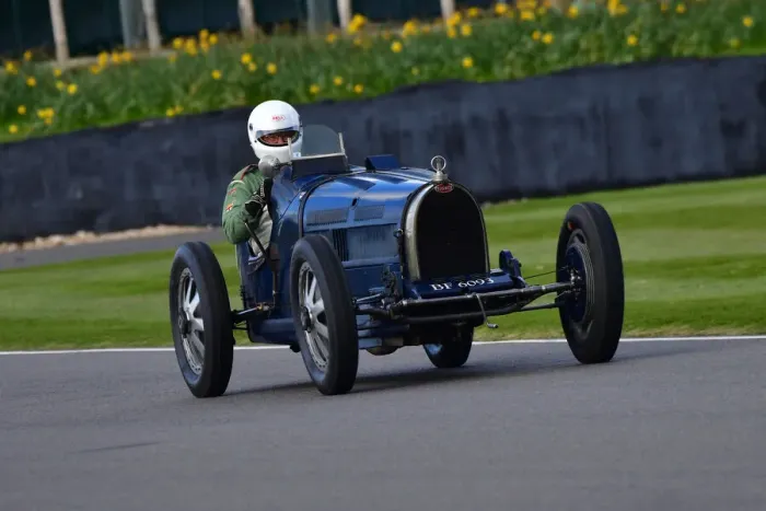 Rights Managed : CJ10 6139 Bill Cleyndert, Bugatti Type 35C Rights Managed : CJ10 6139 Bill Cleyndert, Bugatti Type 35C