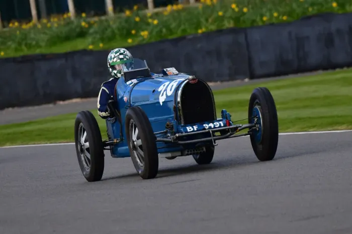Rights Managed : CJ10 6140 Mike Wrigley, Bugatti Type 35B Rights Managed : CJ10 6140 Mike Wrigley, Bugatti Type 35B