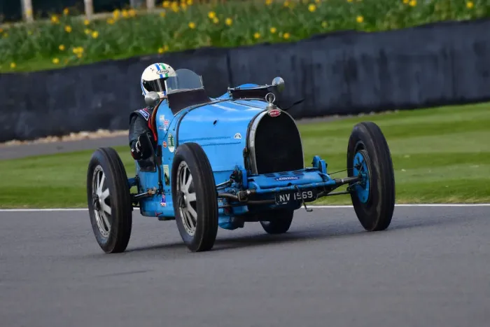Rights Managed : CJ10 6141 Nick Pancisi, Bugatti Type 35B Rights Managed : CJ10 6141 Nick Pancisi, Bugatti Type 35B