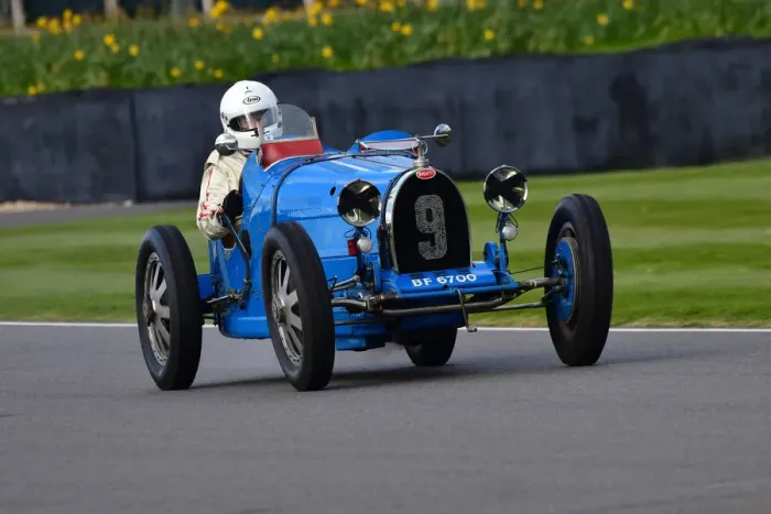 Rights Managed : CJ10 6144 Marshall Bailey, Bugatti Type 35C Rights Managed : CJ10 6144 Marshall Bailey, Bugatti Type 35C