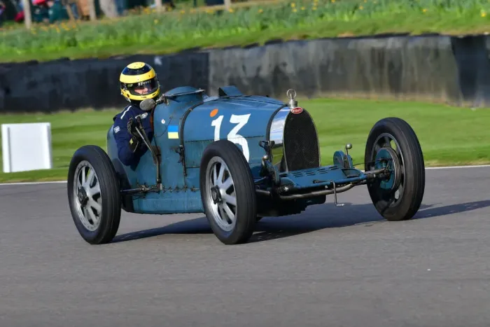 Rights Managed : CJ10 6150 Duncan Pittaway, Bugatti Type 35 Rights Managed : CJ10 6150 Duncan Pittaway, Bugatti Type 35