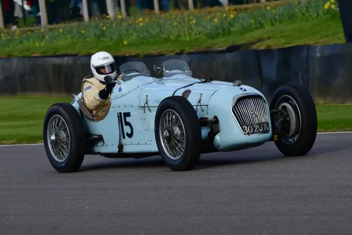 Rights Managed : CJ10 6157 John Guyatt, Talbot-Lago T150C Rights Managed : CJ10 6157 John Guyatt, Talbot-Lago T150C