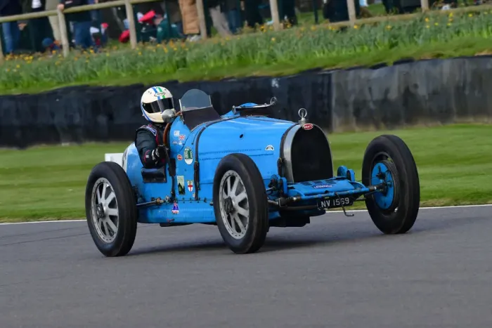 Rights Managed : CJ10 6169 Nick Pancisi, Bugatti Type 35B Rights Managed : CJ10 6169 Nick Pancisi, Bugatti Type 35B
