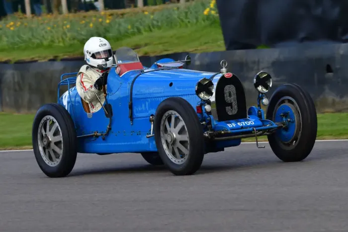 Rights Managed : CJ10 6171 Marshall Bailey, Bugatti Type 35C Rights Managed : CJ10 6171 Marshall Bailey, Bugatti Type 35C