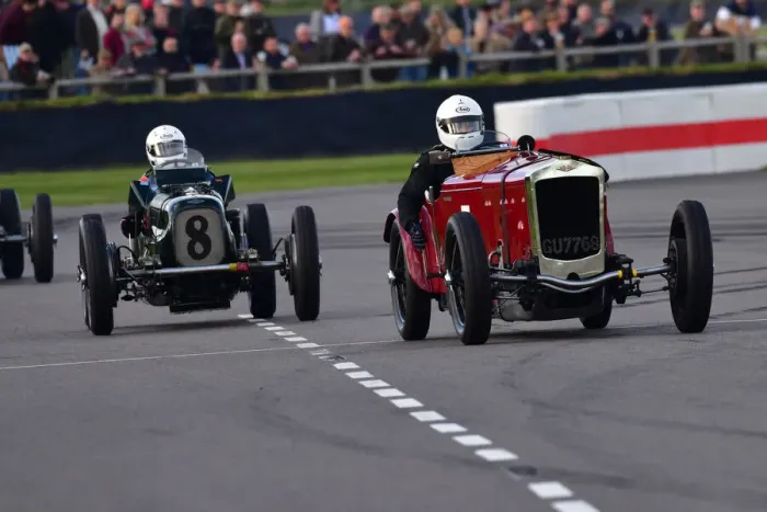 Rights Managed : CJ10 6211 Philip Champion, Frazer Nash Super Sports Rights Managed : CJ10 6211 Philip Champion, Frazer Nash Super Sports