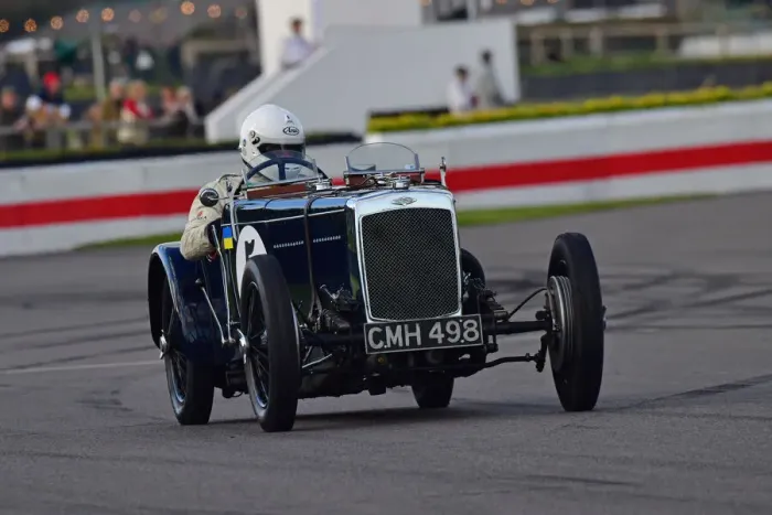 Rights Managed : CJ10 6214 Mark Morgan, Frazer Nash Shelsley Rights Managed : CJ10 6214 Mark Morgan, Frazer Nash Shelsley