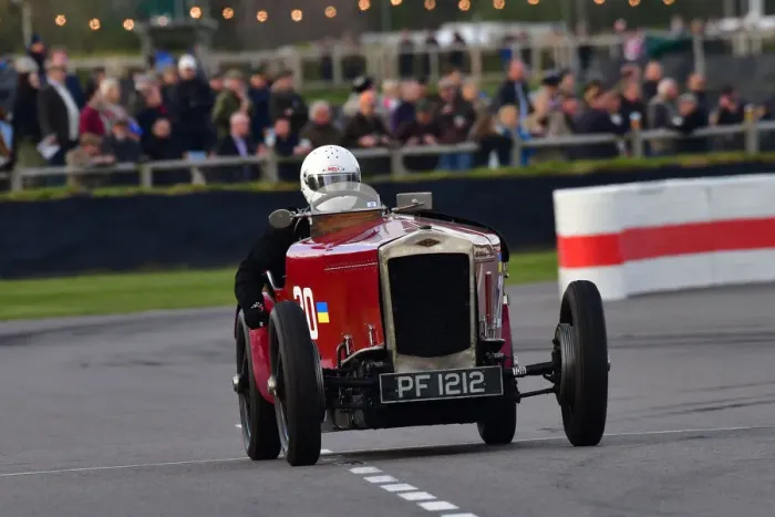 Rights Managed : CJ10 6231 Jeremy Flann, Frazer Nash Super Sports Rights Managed : CJ10 6231 Jeremy Flann, Frazer Nash Super Sports