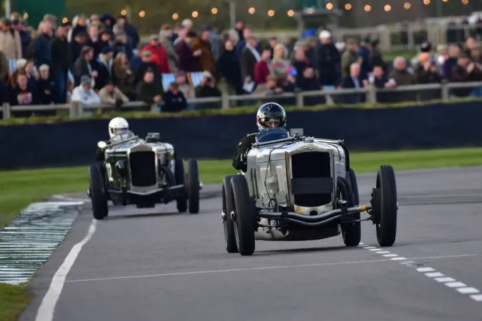 Rights Managed : CJ10 6236 Andrew Hall, Frazer Nash Super Sports Rights Managed : CJ10 6236 Andrew Hall, Frazer Nash Super Sports