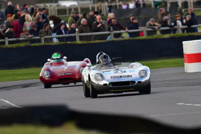 Rights Managed : CJ10 6248 James Bellinger, Lola Climax Mk1 Rights Managed : CJ10 6248 James Bellinger, Lola Climax Mk1