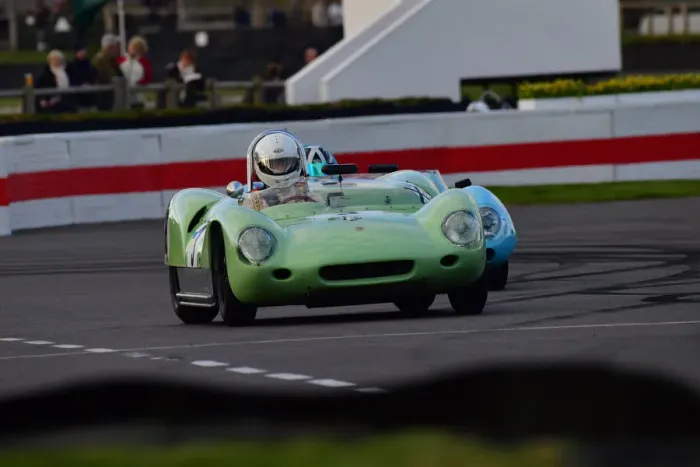 Rights Managed : CJ10 6256 Otto Reedtz-Thott, Lotus Climax 19 Rights Managed : CJ10 6256 Otto Reedtz-Thott, Lotus Climax 19