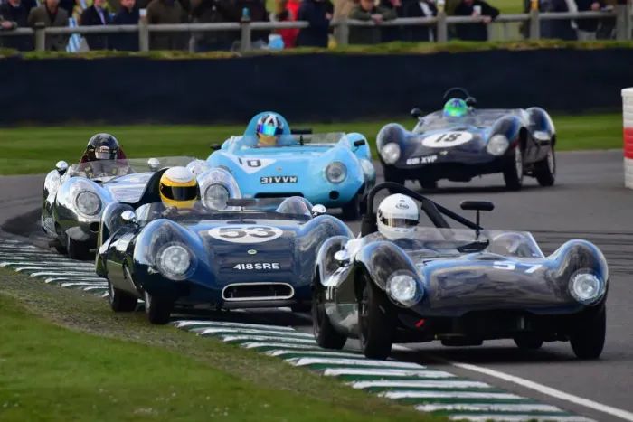 Rights Managed : CJ10 6267 Nick Finburgh, Lotus Climax MK1 Rights Managed : CJ10 6267 Nick Finburgh, Lotus Climax MK1