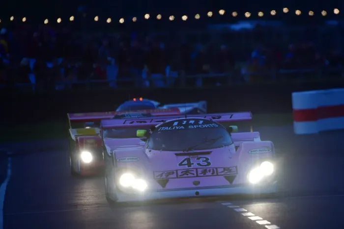 Rights Managed : CJ10 6342 Porsche 962C Rights Managed : CJ10 6342 Porsche 962C