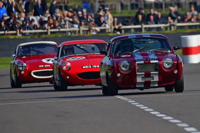 Rights Managed : CJ10 6449 Jonnie Kent, Fletcher Ogle GT Rights Managed : CJ10 6449 Jonnie Kent, Fletcher Ogle GT