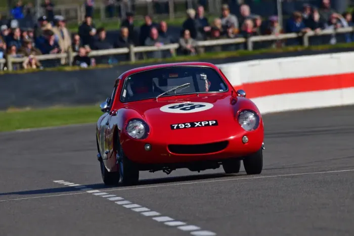Rights Managed : CJ10 6462 Paul Woolmer, MG WSM Coupe Rights Managed : CJ10 6462 Paul Woolmer, MG WSM Coupe