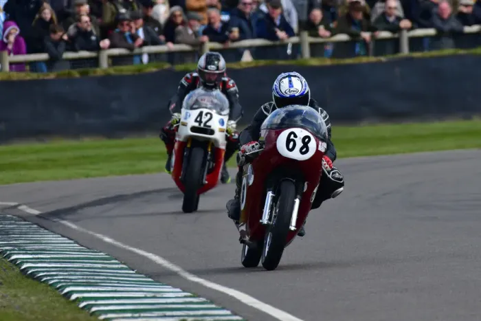 Rights Managed : CJ10 6495 Michael Russell, Norton Manx Atlas Rights Managed : CJ10 6495 Michael Russell, Norton Manx Atlas