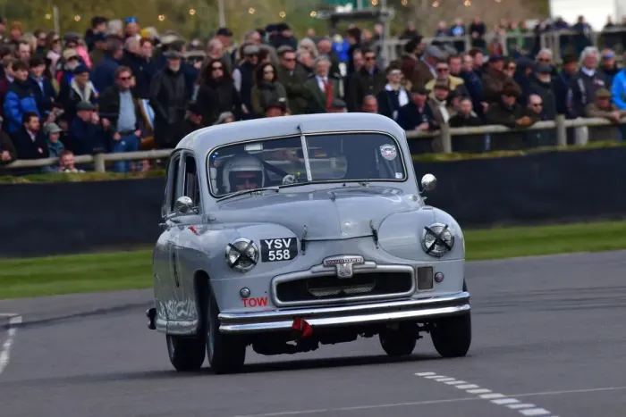 Rights Managed : CJ10 6689 Andrew Sharp, Standard Vanguard Phase 1