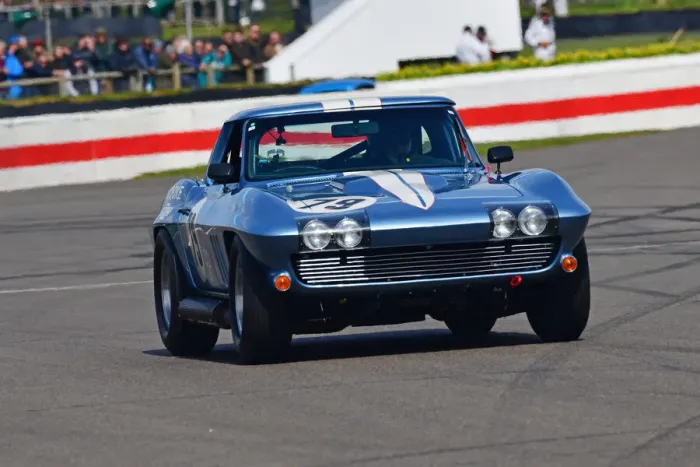 Rights Managed : CJ10 6817 Nick Jarvis, Benoit Treluyer, Chevrolet Corvette Sting Ray Rights Managed : CJ10 6817 Nick Jarvis, Benoit Treluyer, Chevrolet Corvette Sting Ray