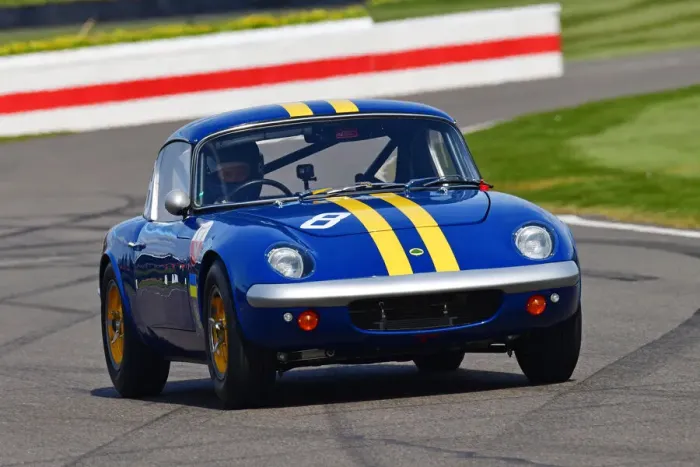 Rights Managed : CJ10 6826 Nick Fennell, Katsu Kabota, Lotus Elan 26 Rights Managed : CJ10 6826 Nick Fennell, Katsu Kabota, Lotus Elan 26