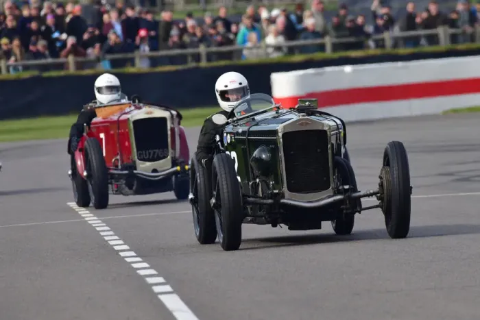 Rights Managed : CJ10 7043 Simon Blakeney-Edwards, Frazer Nash Super Sports Rights Managed : CJ10 7043 Simon Blakeney-Edwards, Frazer Nash Super Sports