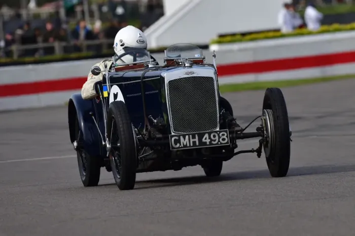 Rights Managed : CJ10 7052 Mark Morgan, Frazer Nash Shelsley Rights Managed : CJ10 7052 Mark Morgan, Frazer Nash Shelsley