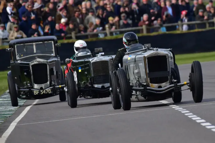 Rights Managed : CJ10 7061 Andrew Hall, Frazer Nash Super Sports Rights Managed : CJ10 7061 Andrew Hall, Frazer Nash Super Sports