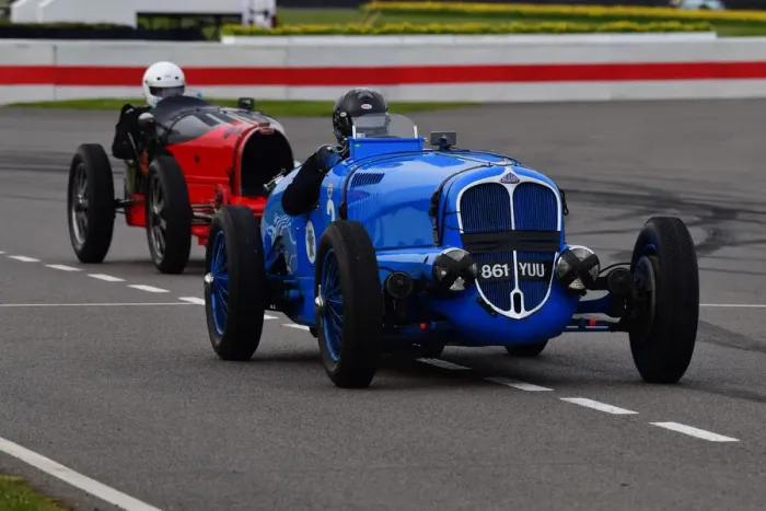 Rights Managed : CJ10 7121 Ross Keeling, Delahaye 135