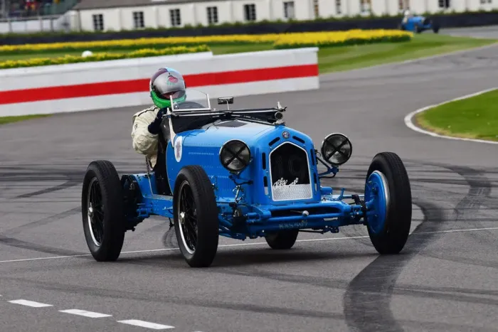 Rights Managed : CJ10 7125 David Cooke, Alfa Romeo 8C 2300 Rights Managed : CJ10 7125 David Cooke, Alfa Romeo 8C 2300