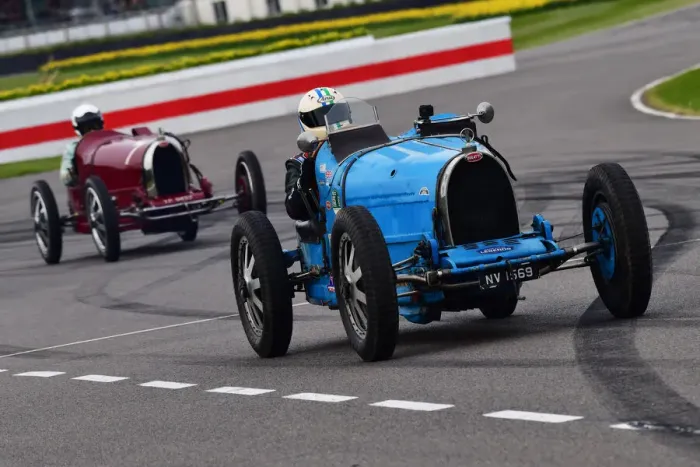 Rights Managed : CJ10 7135 Nick Pancisi, Bugatti Type 35B Rights Managed : CJ10 7135 Nick Pancisi, Bugatti Type 35B
