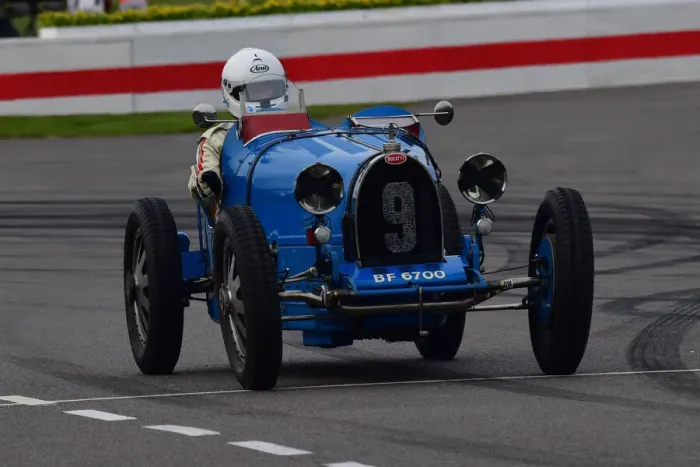 Rights Managed : CJ10 7136 Marshall Bailey, Bugatti Type 35C Rights Managed : CJ10 7136 Marshall Bailey, Bugatti Type 35C