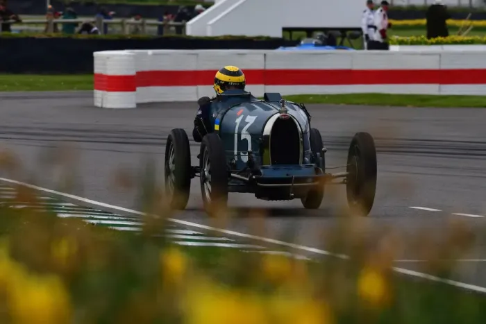 Rights Managed : CJ10 7144 Duncan Pittaway, Bugatti Type 35
