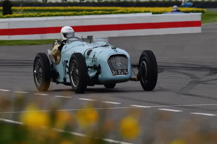 Rights Managed : CJ10 7154 John Guyatt, Talbot-Lago T150C