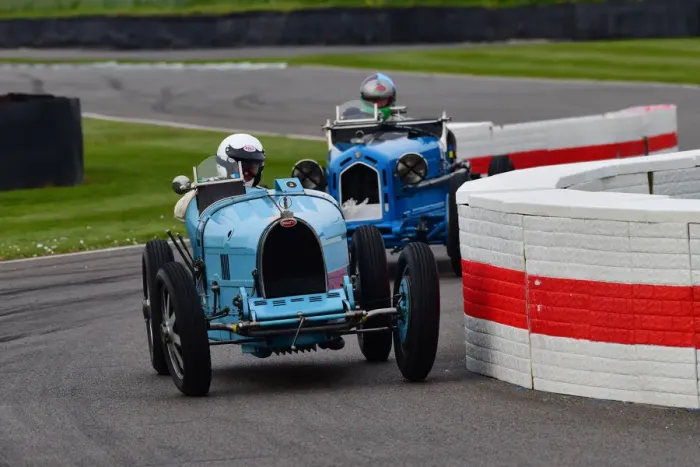 Rights Managed : CJ10 7186 Bo Williams, Bugatti Type 35B Rights Managed : CJ10 7186 Bo Williams, Bugatti Type 35B