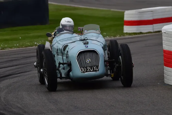 Rights Managed : CJ10 7192 John Guyatt, Talbot-Lago T150C Rights Managed : CJ10 7192 John Guyatt, Talbot-Lago T150C