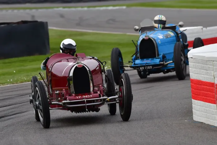 Rights Managed : CJ10 7195 Robert Newall, Bugatti Type 35 Rights Managed : CJ10 7195 Robert Newall, Bugatti Type 35