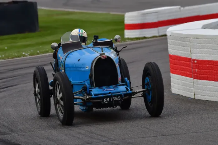 Rights Managed : CJ10 7196 Nick Pancisi, Bugatti Type 35B Rights Managed : CJ10 7196 Nick Pancisi, Bugatti Type 35B