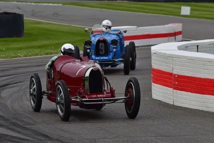 Rights Managed : CJ10 7202 Robert Newall, Bugatti Type 35 Rights Managed : CJ10 7202 Robert Newall, Bugatti Type 35
