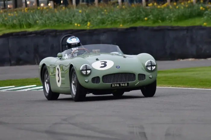 Rights Managed : CJ10 7223 Darren Turner, HWM Jaguar Rights Managed : CJ10 7223 Darren Turner, HWM Jaguar