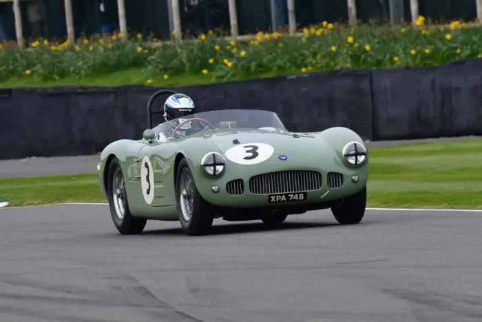 Rights Managed : CJ10 7248 Darren Turner, HWM Jaguar Rights Managed : CJ10 7248 Darren Turner, HWM Jaguar