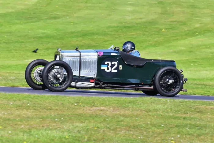 Framed Print : CJ10 8003 Jo Blakeney-Edwards, Frazer Nash Fast Tourer Framed Print : CJ10 8003 Jo Blakeney-Edwards, Frazer Nash Fast Tourer
